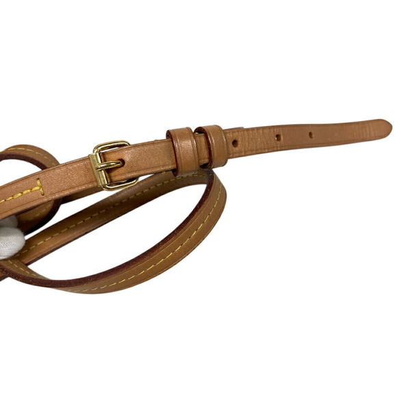 LOUIS VUITTON Louis Vuitton M45528 Deauville Mini Monogram Shoulder Bag Women's - Picture 7 of 10